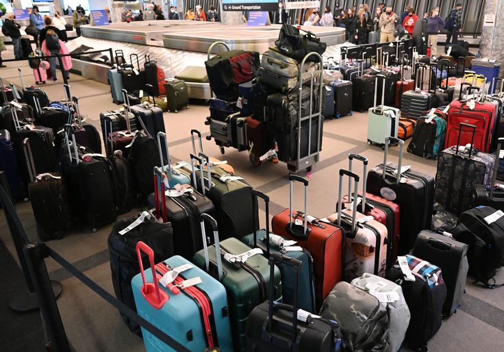 Quais produtos podem ser transportados em um avião?